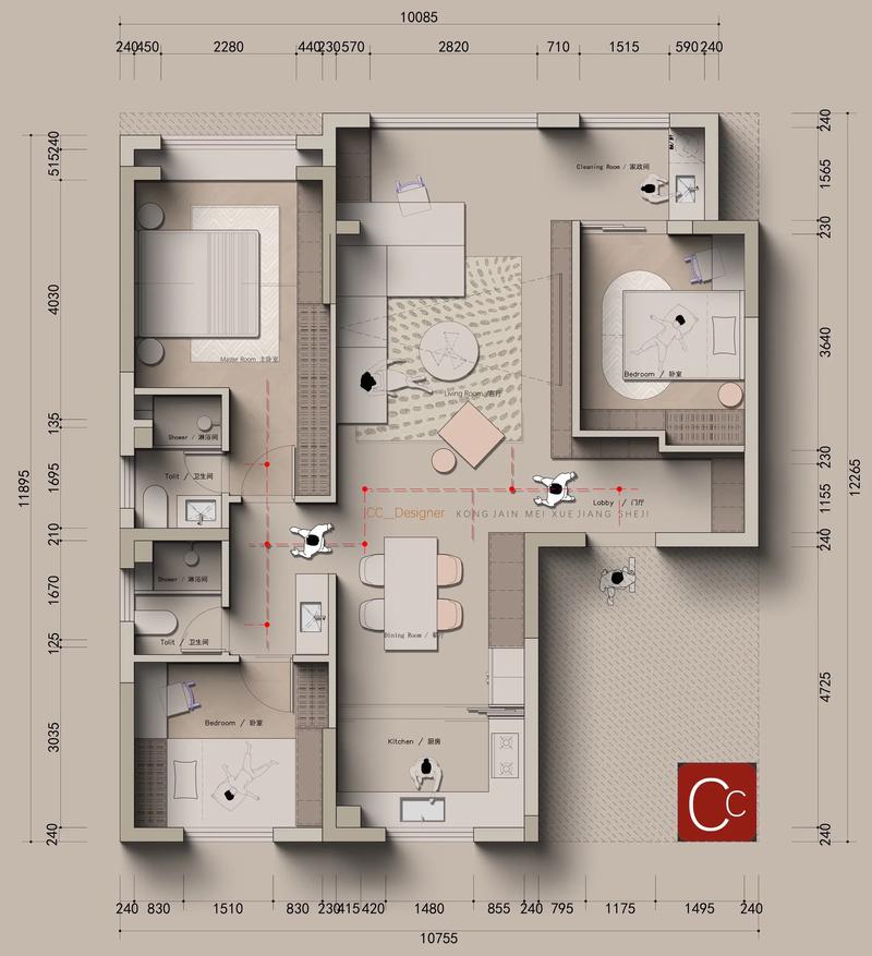 建筑方案设计